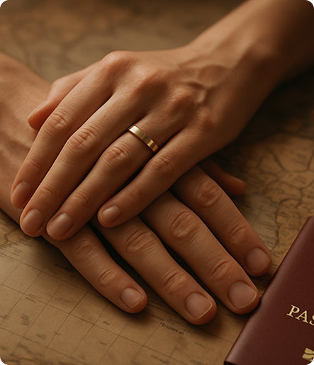Legalização de Casamento Estrangeiro - Global Law Advisors | Direito de Família Internacional